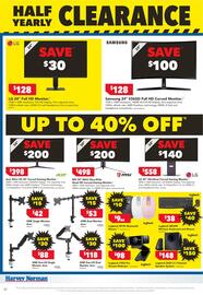 Harvey Norman catalogue Page 22