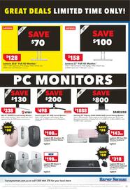 Harvey Norman catalogue Page 23