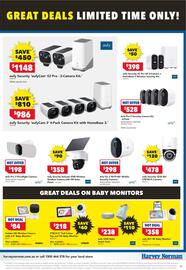 Harvey Norman catalogue Page 31
