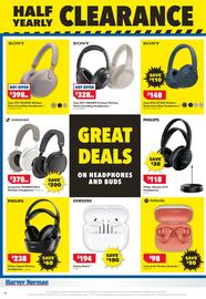 Harvey Norman catalogue Page 34