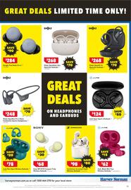 Harvey Norman catalogue Page 35