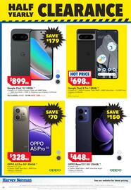 Harvey Norman catalogue Page 6