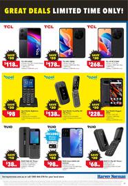 Harvey Norman catalogue Page 7