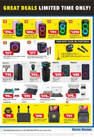 Harvey Norman catalogue week 52 Page 7