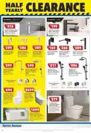 Harvey Norman catalogue Page 2