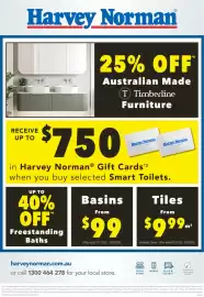 Harvey Norman catalogue Page 22