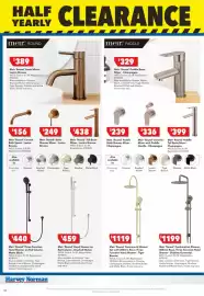 Harvey Norman catalogue Page 4