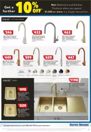 Harvey Norman catalogue Page 5