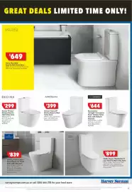 Harvey Norman catalogue Page 7