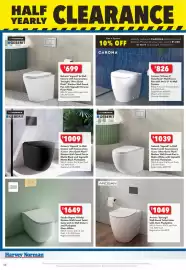 Harvey Norman catalogue Page 8