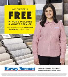 Harvey Norman catalogue Page 18