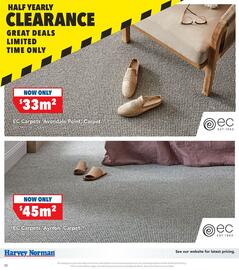 Harvey Norman catalogue Page 2
