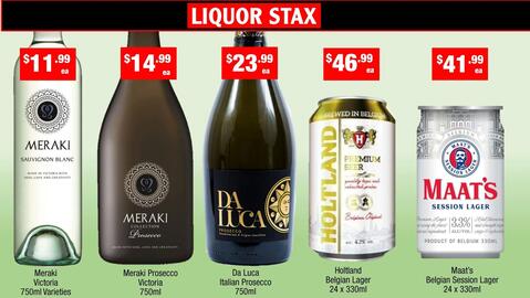 Liquor Stax catalogue week 52 Page 3