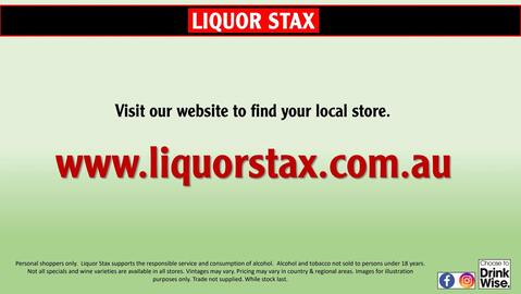 Liquor Stax catalogue week 52 Page 4