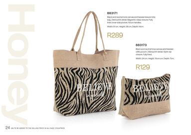 Honey Fashion Accessories catalogue week 52 Page 2