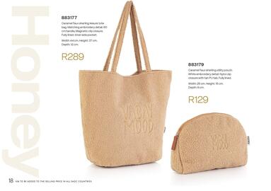 Honey Fashion Accessories catalogue week 52 Page 5