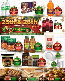 Take 'n Pay catalogue Page 2