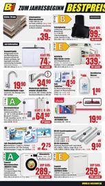 B1 Discount Baumarkt Prospekt woche 52 Seite 2