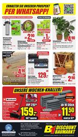 B1 Discount Baumarkt Prospekt woche 52 Seite 6