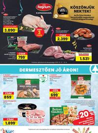 Spar akciós újság Oldal 22