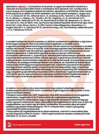 Spar akciós újság Oldal 34