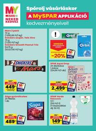 Spar akciós újság Oldal 7