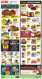 ACME weekly ad week 52 Page 1