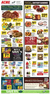 ACME weekly ad