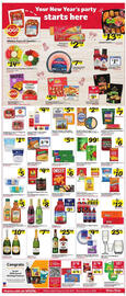 Winn Dixie weekly ad week 52 Page 3