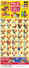 Winn Dixie weekly ad week 52 Page 6