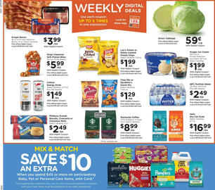 QFC weekly ad week 52 Page 2