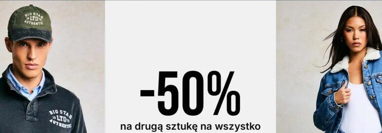 Big Star gazetka tydzień 52 Strona 1