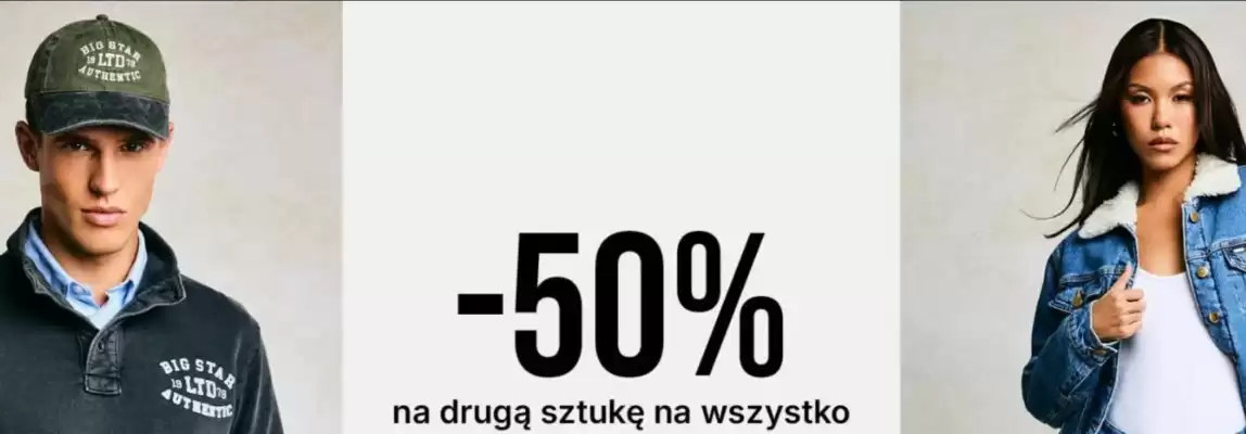 Big Star gazetka (ważność do 31-12)