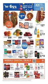 Fry's weekly ad week 52 Page 1
