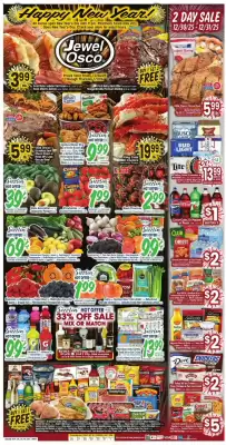 Jewel-Osco weekly ad