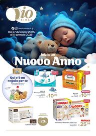 Volantino Io Bimbo Pagina 1