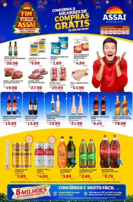 Encarte Assaí Atacadista