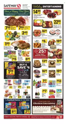 Safeway weekly ad