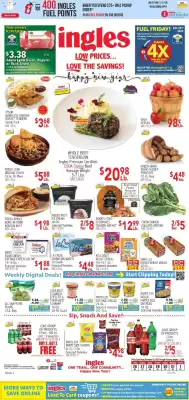 Ingles Markets weekly ad (valid until 31-12)