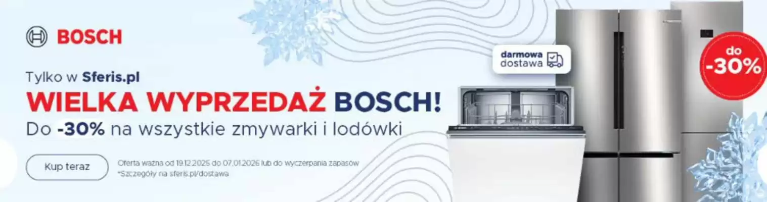 Sferis gazetka (ważność do 30-12)