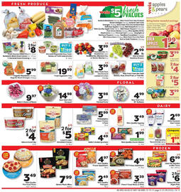 Weis Markets weekly ad week 52 Page 3