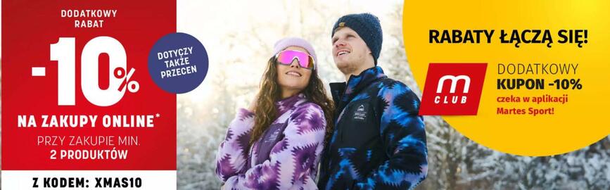 Martes Sport gazetka Strona 1