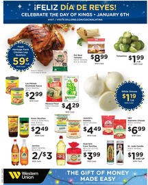 Baker's weekly ad week 52 Page 12