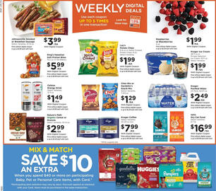 Baker's weekly ad week 52 Page 2