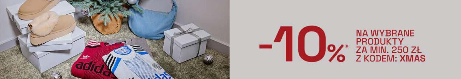 Sizeer gazetka tydzień 52 Strona 1