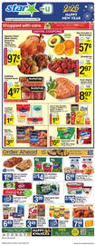 Star Market weekly ad week 52 Page 1