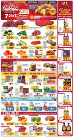 Cardenas weekly ad week 52 Page 1