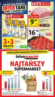 Intermarche gazetka (ważność do 31-12)