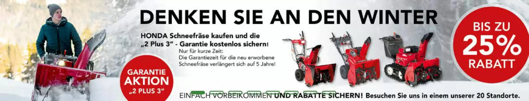 Endress Motorgeräte Prospekt (gültig bis 27-12)