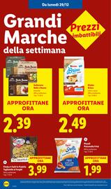 Volantino Lidl settimana 1 Pagina 14